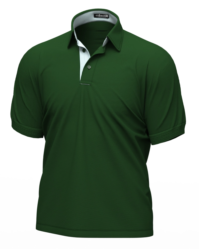 Polo Masculina manga curta