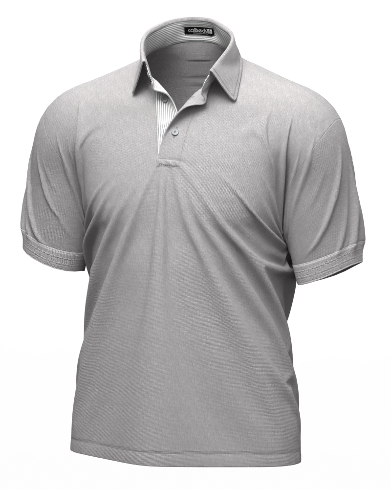 Polo Masculina manga curta
