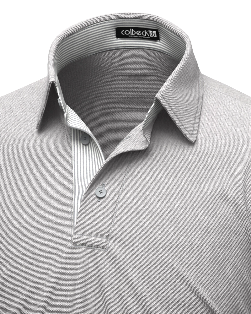 Polo Masculina manga curta