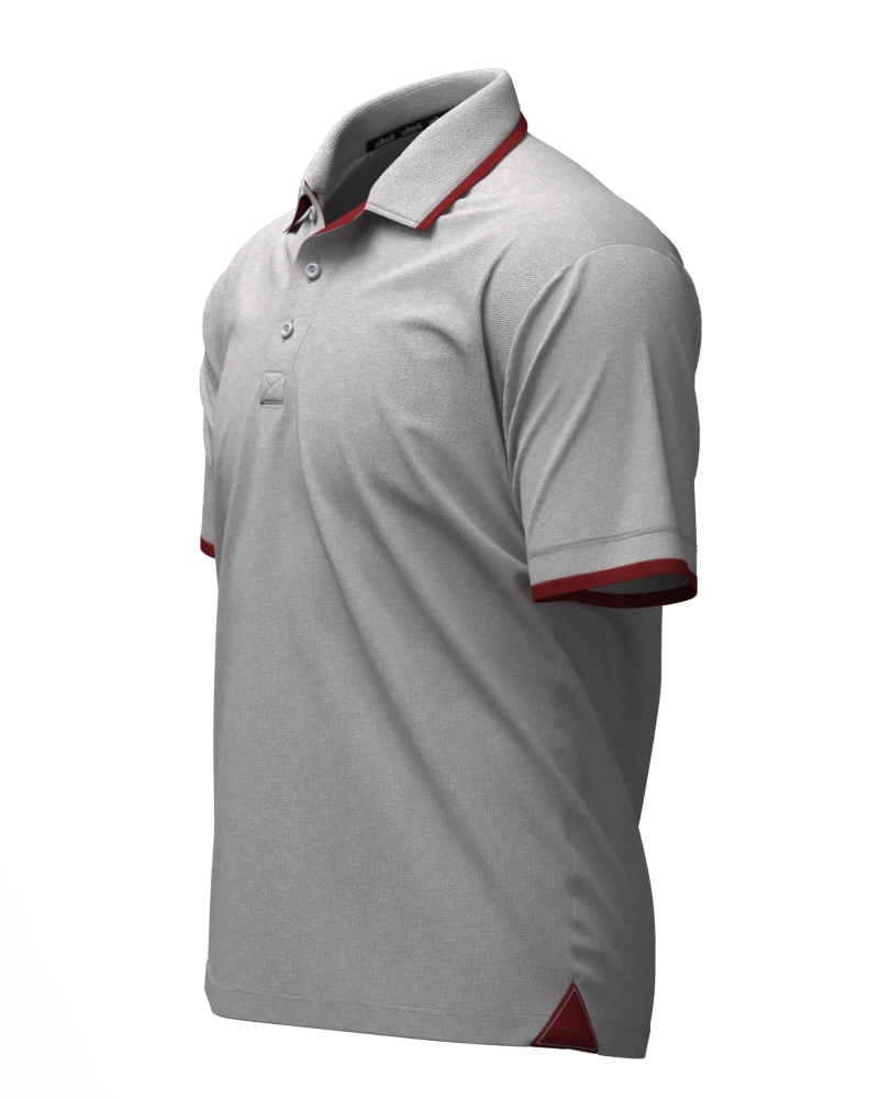 Polo Masculina manga curta
