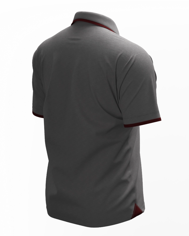 Polo Masculina manga curta