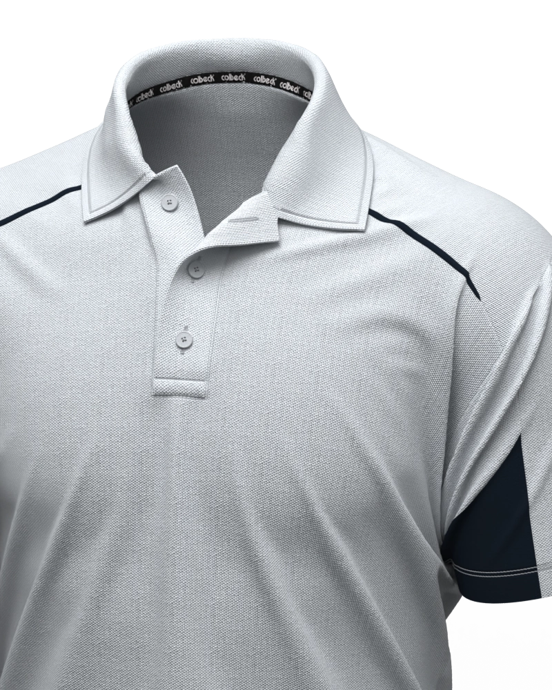 Polo Masculina manga curta