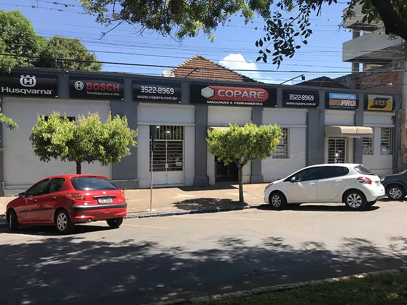 Av Presidente Vargas, 160, Centro, Erechim-RS