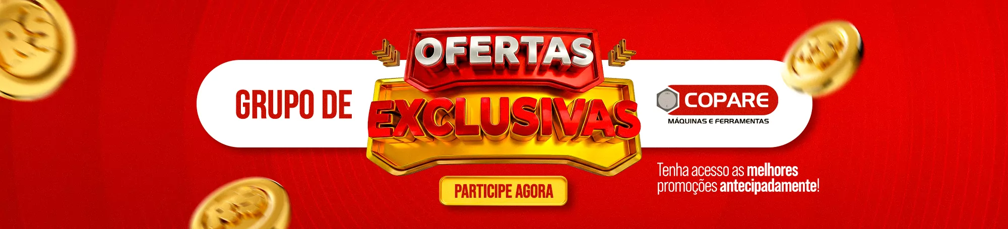 Ofertas exclusivas