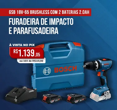 Furadeira de impacto