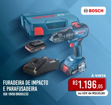 Furadeira de impacto