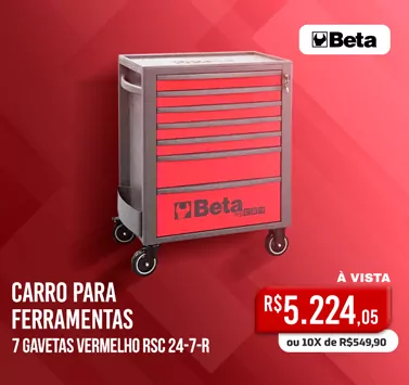 Carro para ferramentas