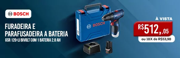 Furadeira e parafusadeira