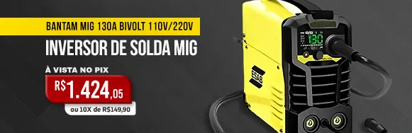 Inversor de solda