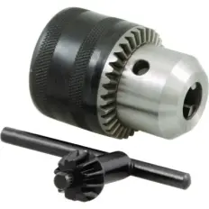 Mandril 1,5 a 10mm com Rosca 3/8