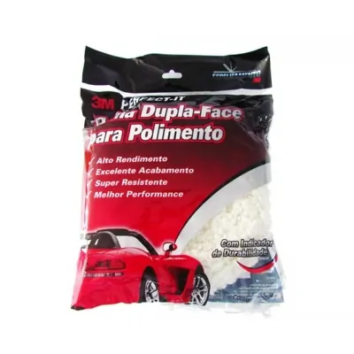 Boina Dupla Face P/ Polimento 3M