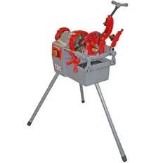 Rosqueadeira Elétrica Automática de 1/2