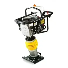 Compactador de Percussão Rental 3 HP a Gasolina - CS68 CSM 