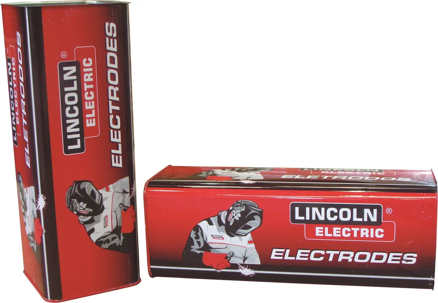Eletrodo LINCOLN 6013 46+ 3,25MM 1KG