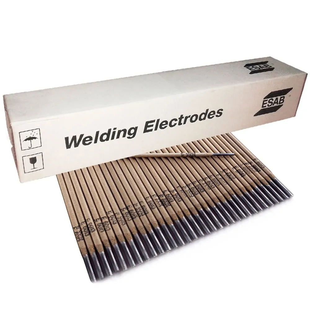 Eletrodo Weld 6013 2,50MM 1KG ESAB