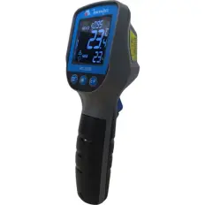 Termômetro Digital Mira Laser MT-320B Minipa