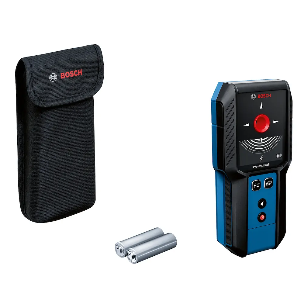 Detector de Materiais GMS 120-27 Professional Bosch