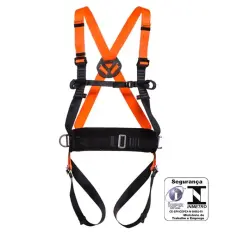 Cinto Paraquedista Abdominal MULT 2010 MG Cinto