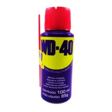 Óleo Lubrificante Multiuso WD-40 100ml