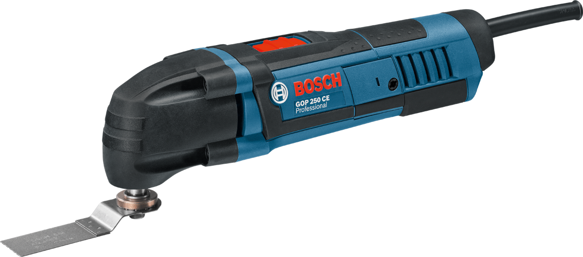 Multicortadora 250W GOP 250 CE Bosch
