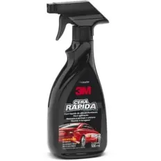 Auto Cera Rápida 500ml - 3M