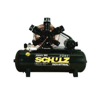 Compressor de Ar Fort MSWV 60/425 - Trifásico