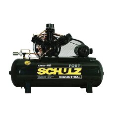 Compressor de Ar Alta Pressão 40 pés 425 litros Fort Trifásico