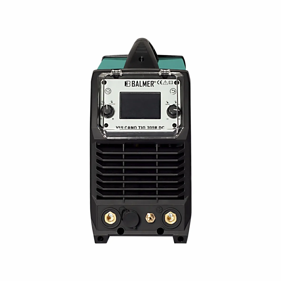 Máquina Inversora de Solda Vulcano TIG 205P DC 200A 220V Balmer