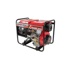 Gerador a Diesel MDG-5000CLE Motomil