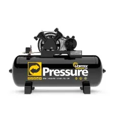 Compressor de ar 15PCM V 175L 140PSI Vortex 450 Monofásico