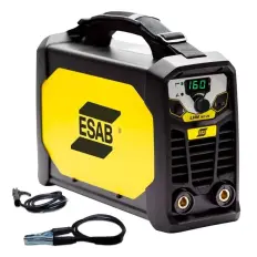 Máquina Inversora de Solda LHN 162I 160A Bivolt com Display Digital