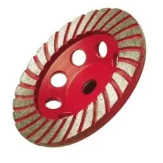 Disco Desbaste Diamantado115mmxM14 Norton
