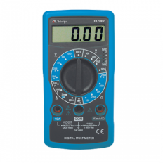 Multímetro Digital ET-1002