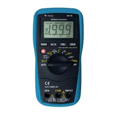 Multímetro Digital MA-150 MINIPA