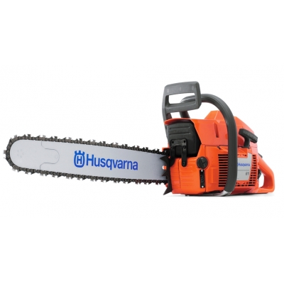 Motoserra 61,5cc HUSQVARNA