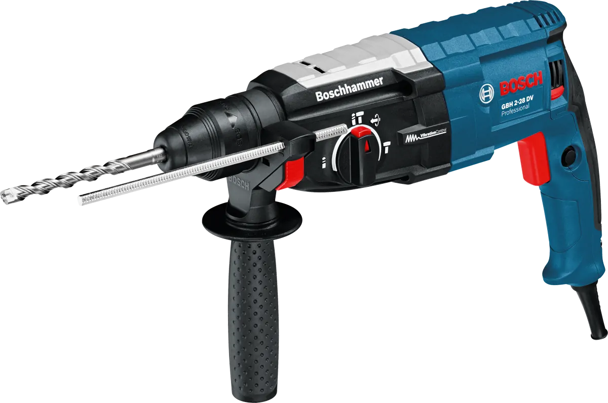 Martelete Perfurador Rompedor 850W GBH 2-28 D BOSCH