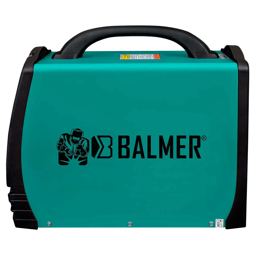 VULCANO TIG 300P AC/DC FONTE INVERSORA 380V REFRIGERADA C/ TOCHA - BALMER
