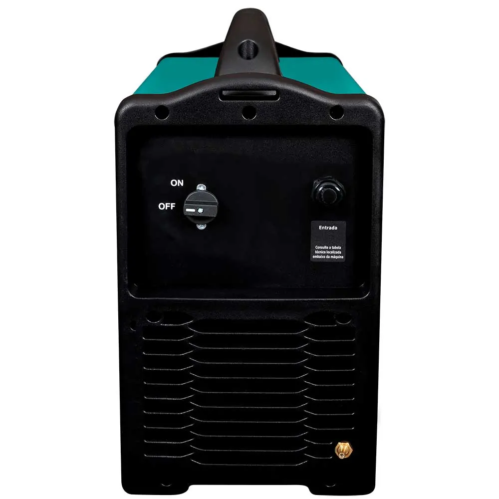 VULCANO TIG 300P AC/DC FONTE INVERSORA 380V REFRIGERADA C/ TOCHA - BALMER