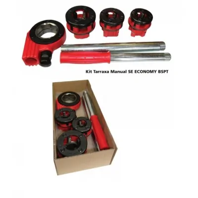 Tarraxa manual 1/2 à 1
