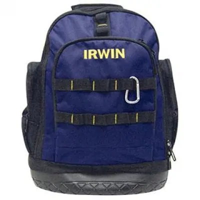 Mochila Profissional P/ Ferramentas 14 Bolsos Irwin