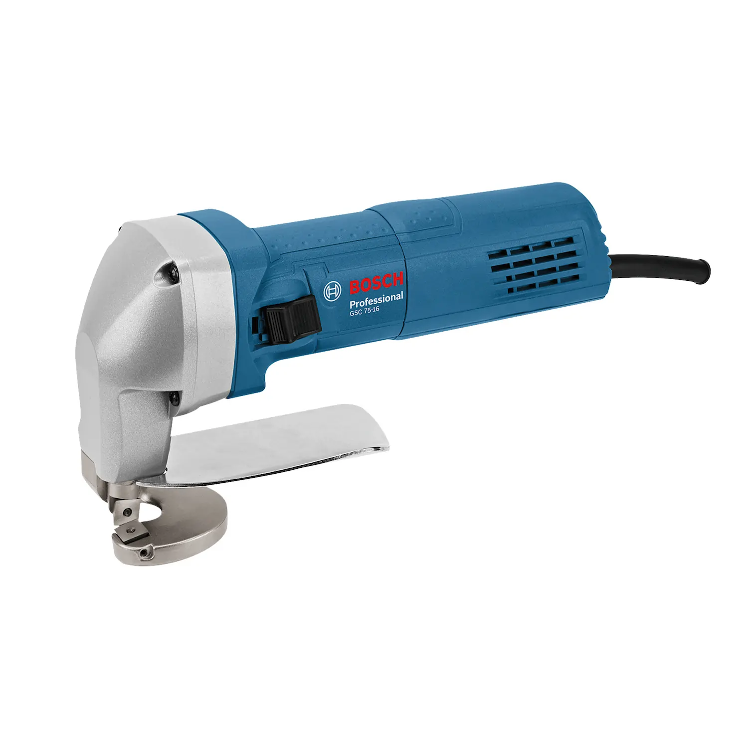 Tesoura Faca 1,6mm 750W GSC 75-16 Bosch