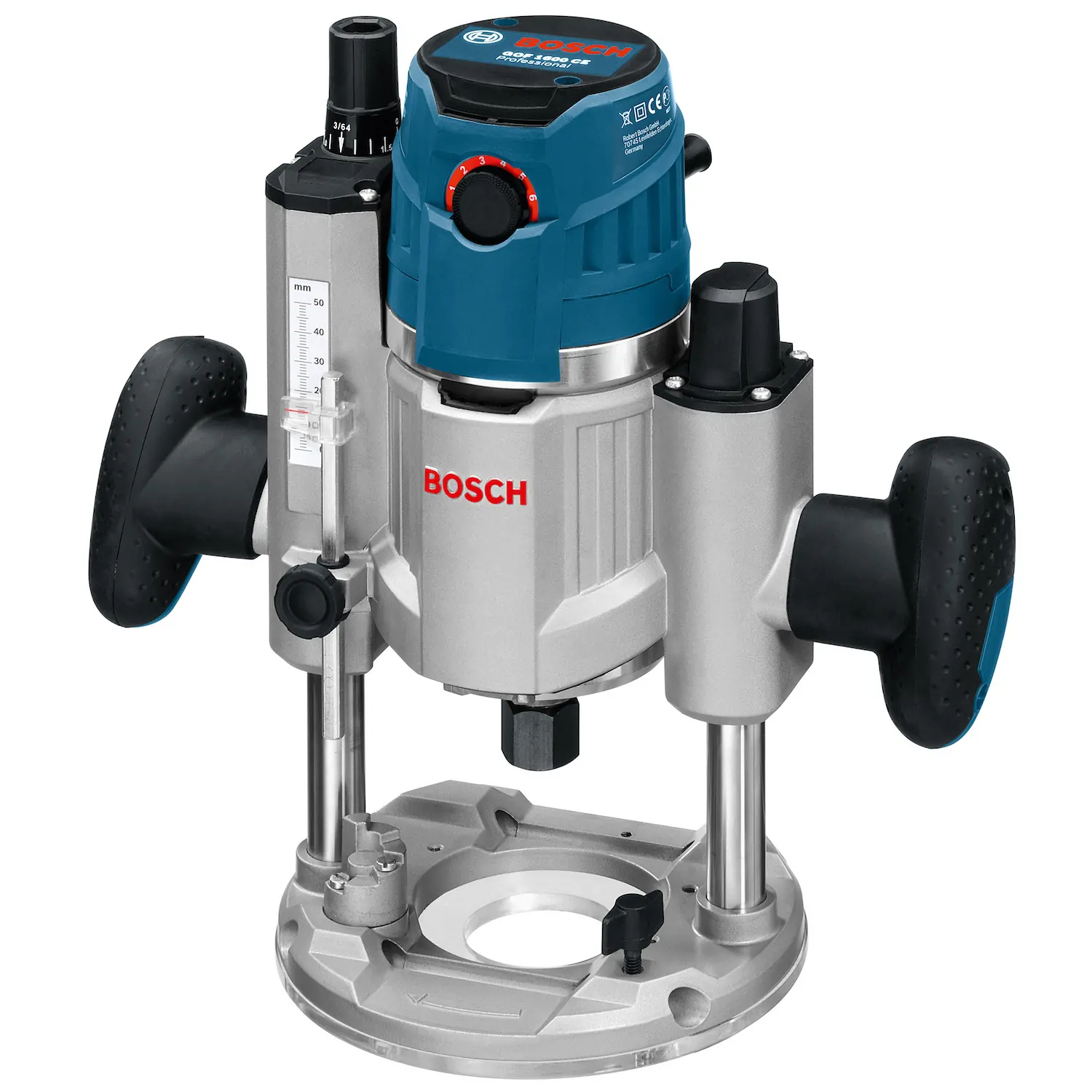 Tupia de Imersão Bosch GOF 1600 CE 1600W 220V