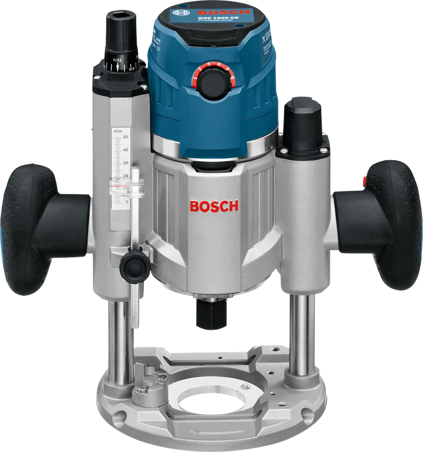 Tupia de Imersão Bosch GOF 1600 CE 1600W 220V