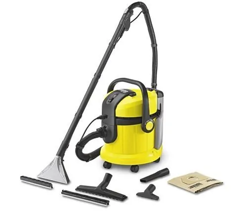 Extratora Para Carpete e Estofados SE 4001
