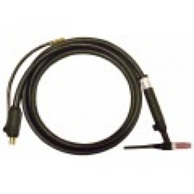 Tocha TIG BINZEL 26V 3,5M 705.BR87 Seca P/ Inversor 200A