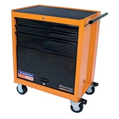 Carro para Ferramentas 3 gavetas e 1 porta Advantage Super Series TRAMONTINA-PRO