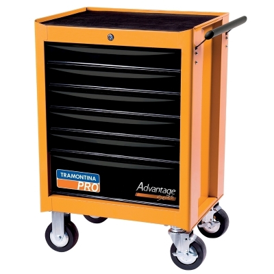 Carro para Ferramentas 6 Gavetas Advantage Series TRAMONTINA-PRO