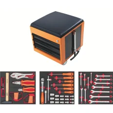 Caixa Cargobox Confort 60 peças TRAMONTINA-PRO