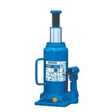 Macaco Garrafa 12700 CJ12 Toneladas Bovenau