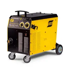 Máquina de Solda MIG/MAG Esab Smashweld 277X Trifásica 220/380V